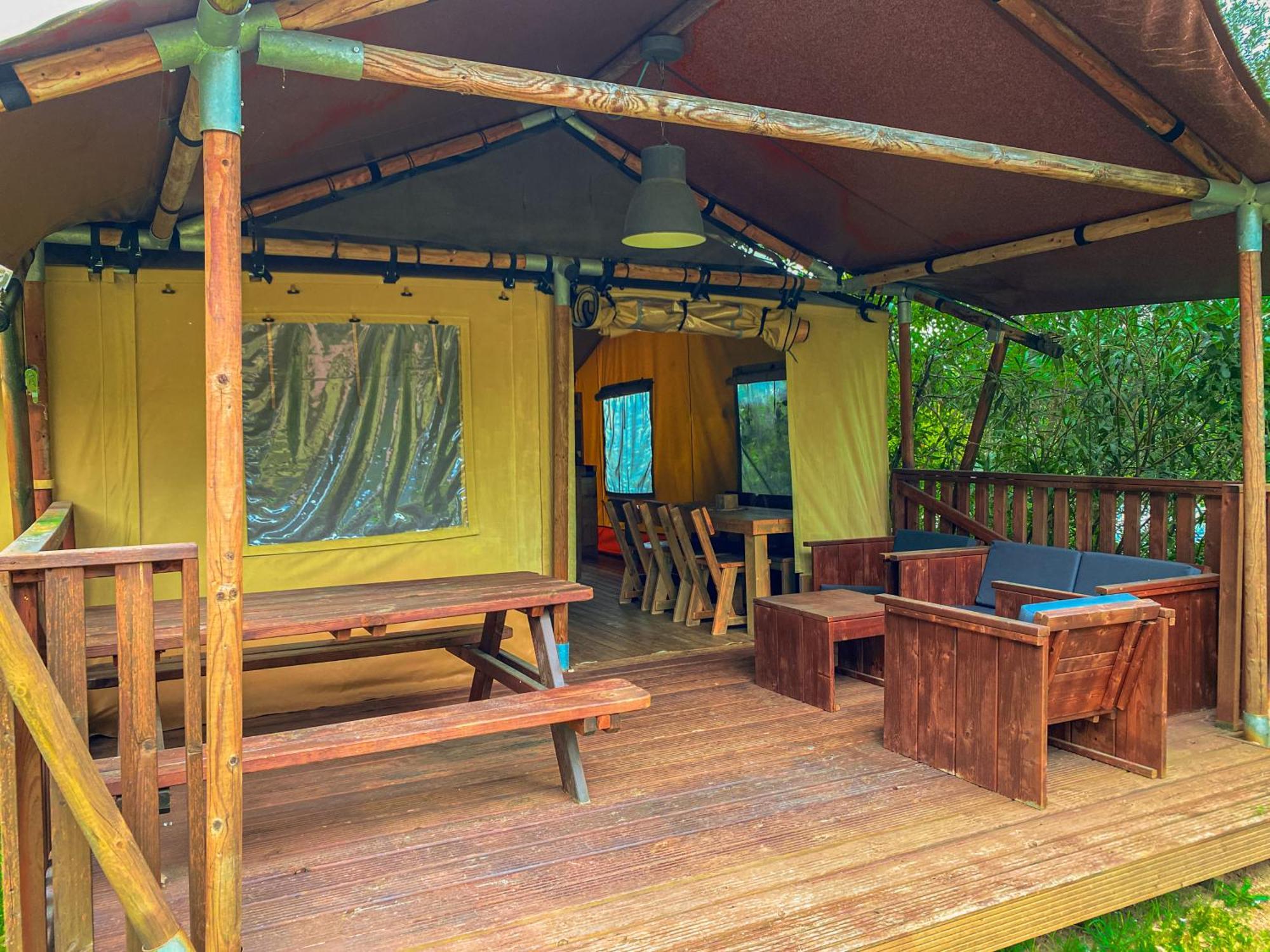 Càmping Parc Gualba Gualba de Dalt Extérieur photo