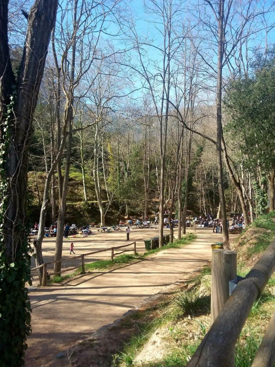 Càmping Parc Gualba Gualba de Dalt Extérieur photo