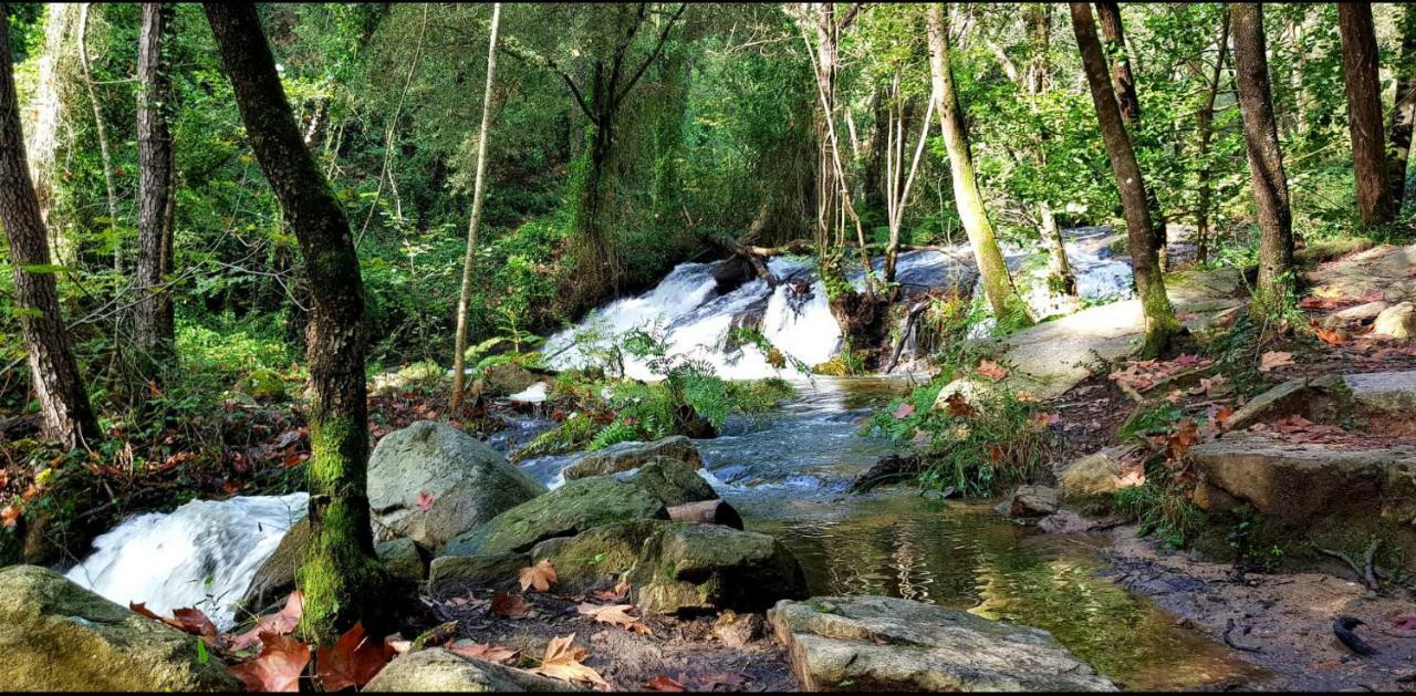 Càmping Parc Gualba Gualba de Dalt Extérieur photo